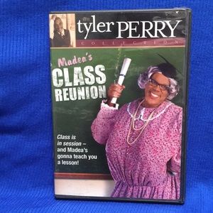 Madea’s Class Reunion” DVD